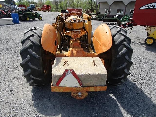 Image of Massey Ferguson 202 equipment image 4