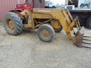 Main image Massey Ferguson 204