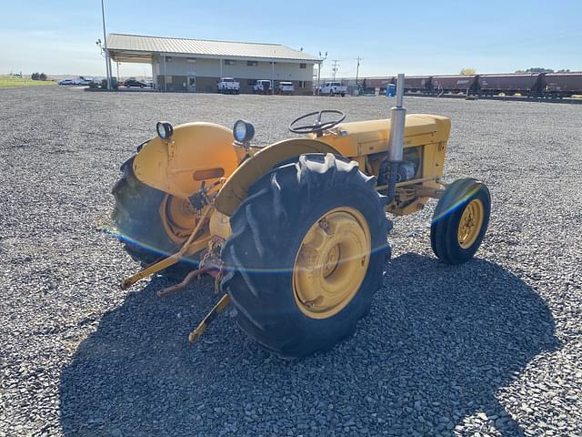 Image of Massey Ferguson 204 equipment image 4