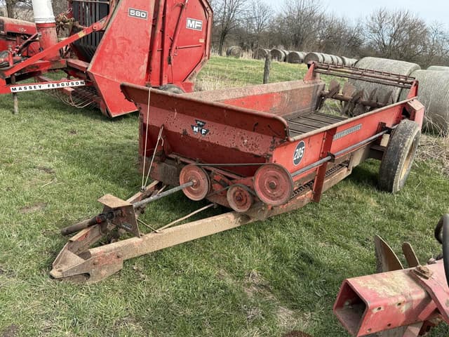 Image of Massey Ferguson 205 equipment image 3