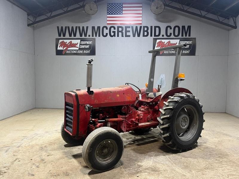 Main image Massey Ferguson 20c