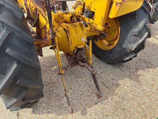 Image of Massey Ferguson 20C equipment image 4