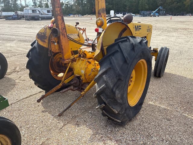 Image of Massey Ferguson 20C equipment image 2