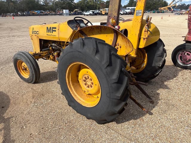 Image of Massey Ferguson 20C equipment image 3