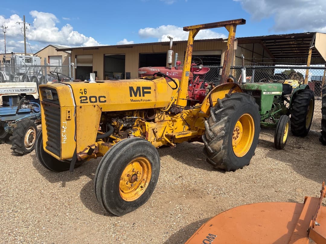 Image of Massey Ferguson 20C Primary image
