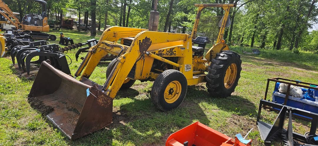 Image of Massey Ferguson 20C Primary image
