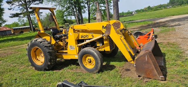 Image of Massey Ferguson 20C equipment image 2