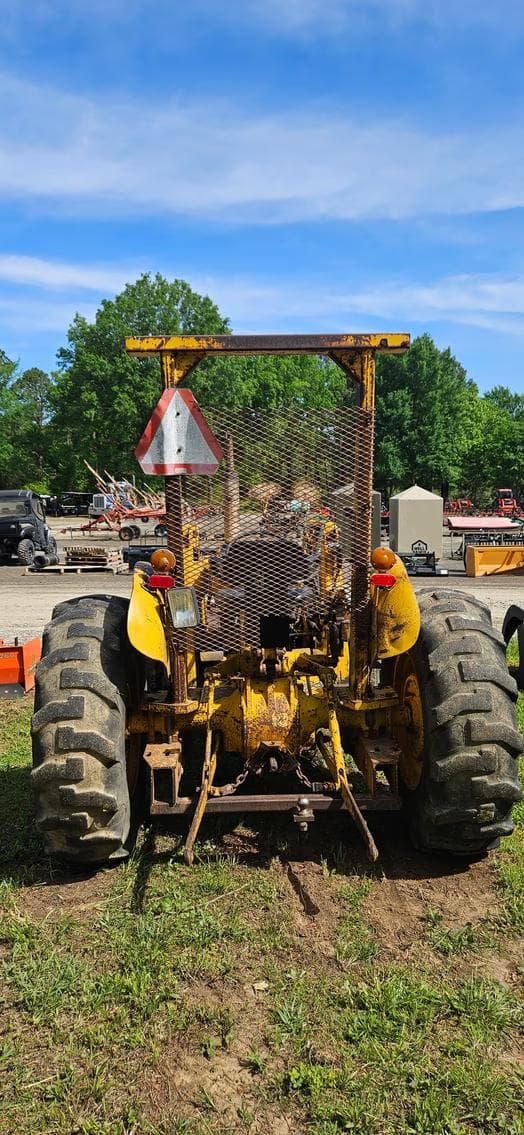 Image of Massey Ferguson 20C equipment image 3