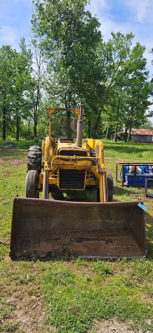Image of Massey Ferguson 20C equipment image 1