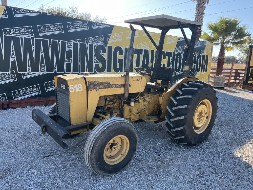 Image of Massey Ferguson 20F Primary image