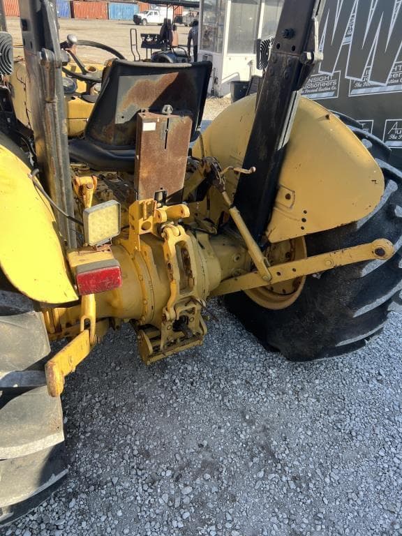 Image of Massey Ferguson 20F equipment image 2