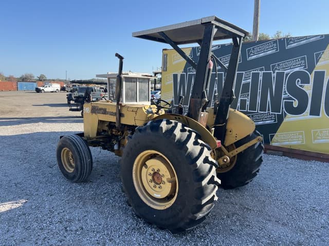 Image of Massey Ferguson 20F equipment image 1