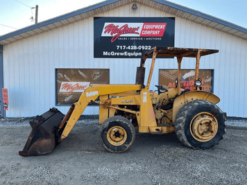 Main image Massey Ferguson 20F