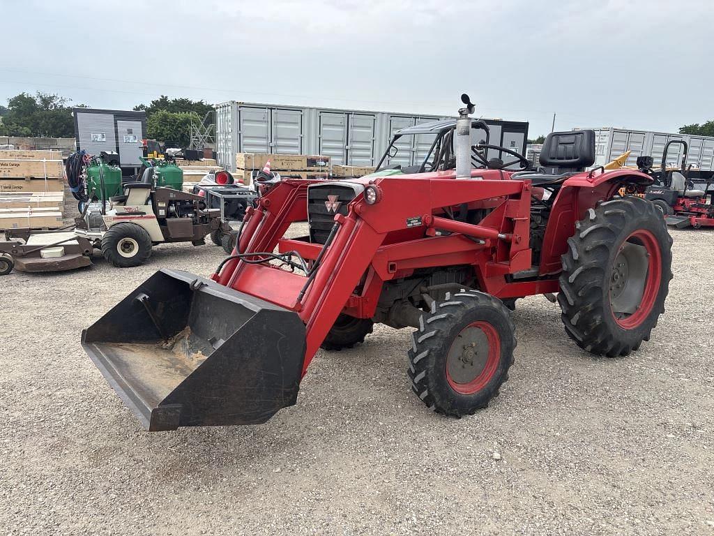 Image of Massey Ferguson 210 Primary image