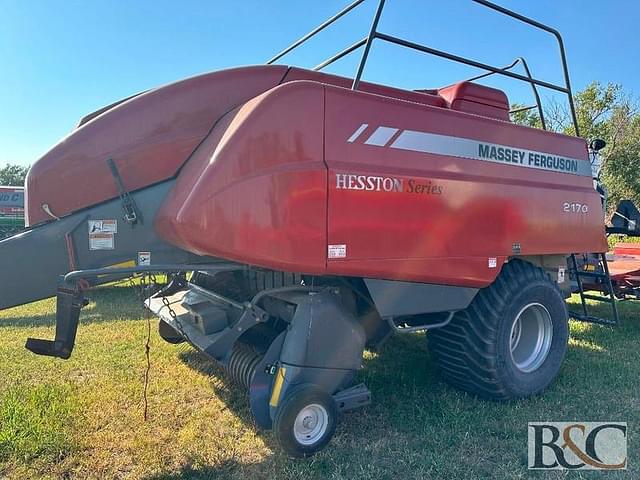 Image of Massey Ferguson 2170 equipment image 3