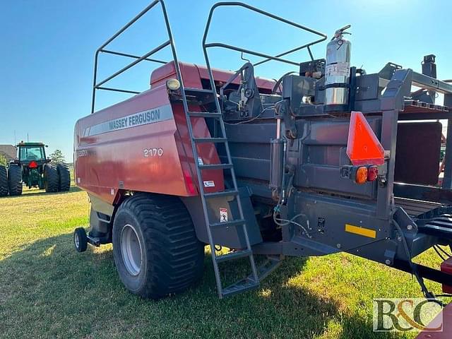 Image of Massey Ferguson 2170 equipment image 4