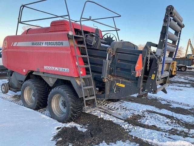 Image of Massey Ferguson 2170XD equipment image 3