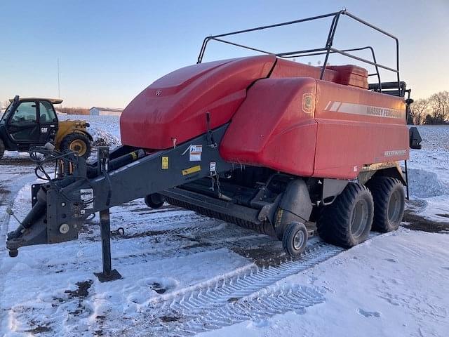 Image of Massey Ferguson 2170XD equipment image 1