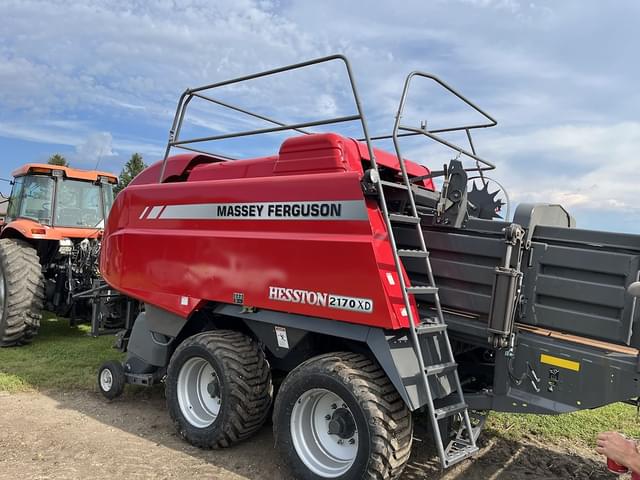 Image of Massey Ferguson 2170XD equipment image 1