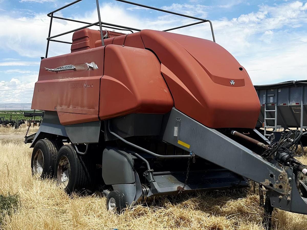 2009 Massey Ferguson 2190 Equipment Image0