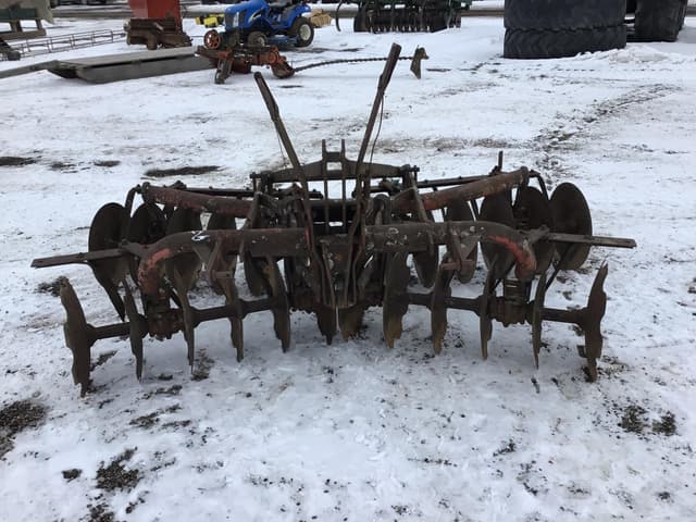 Image of Massey Ferguson 22 equipment image 2