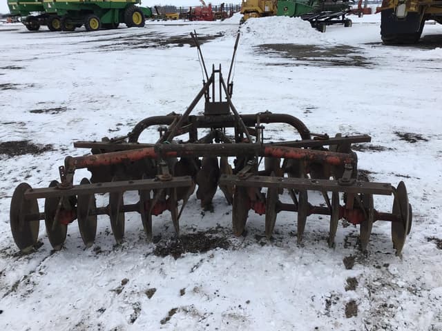 Image of Massey Ferguson 22 equipment image 3