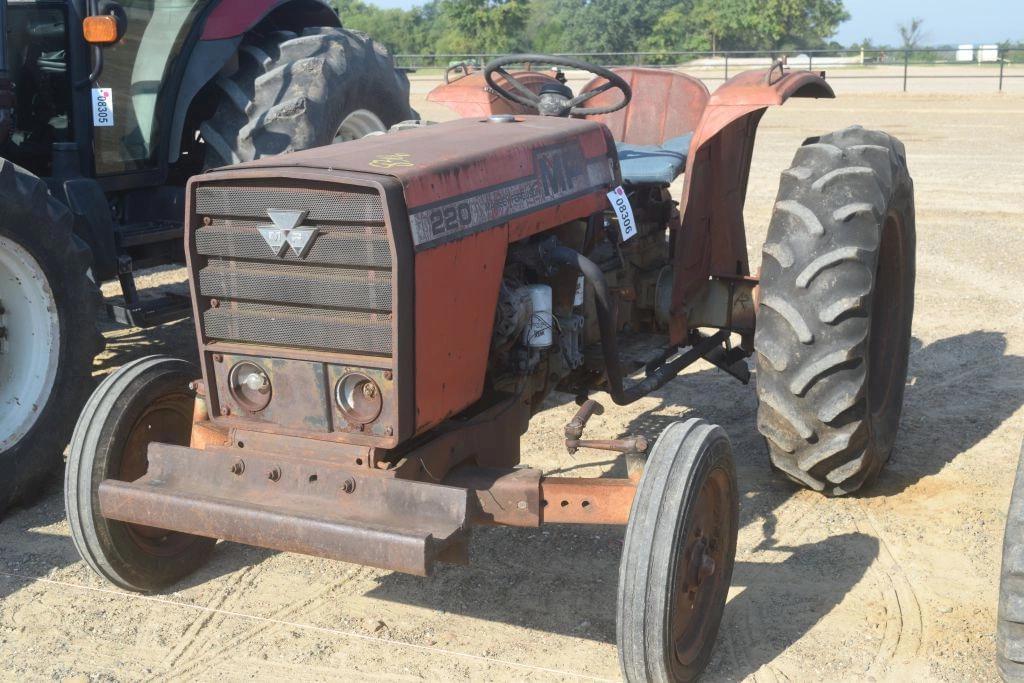Image of Massey Ferguson 220 Primary image