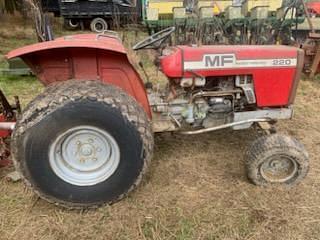 Image of Massey Ferguson 220 equipment image 1