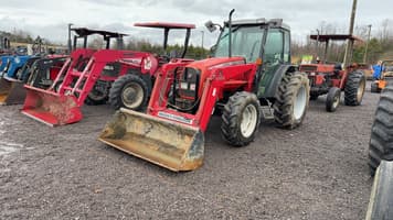 Main image Massey Ferguson 2220