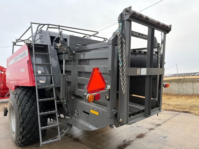 Image of Massey Ferguson 2290 equipment image 4
