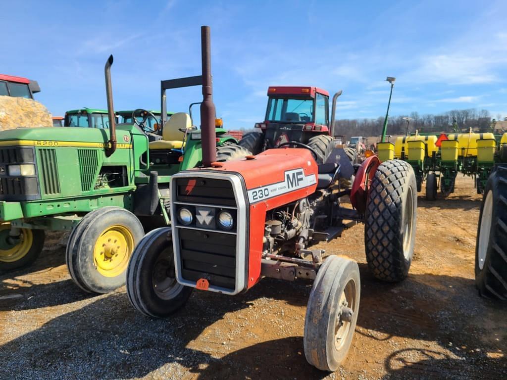 Image of Massey Ferguson 230 Primary image