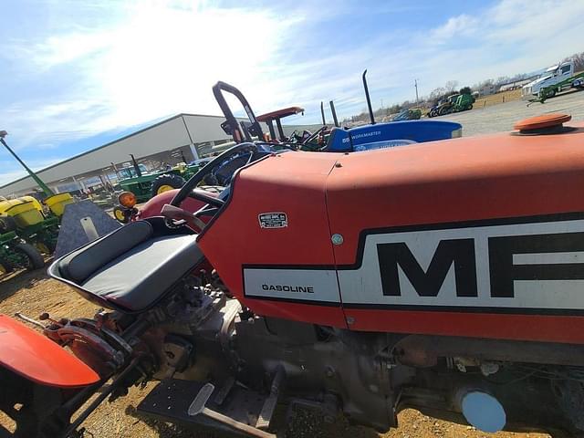 Image of Massey Ferguson 230 equipment image 3