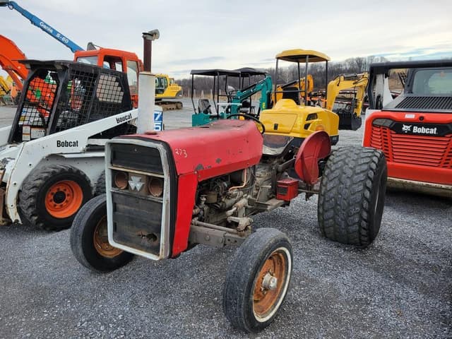 Image of Massey Ferguson 230 equipment image 1