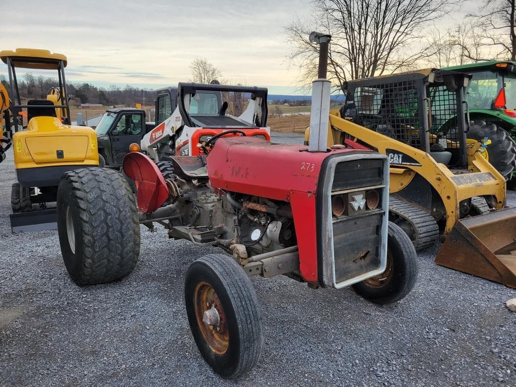 Image of Massey Ferguson 230 Primary image
