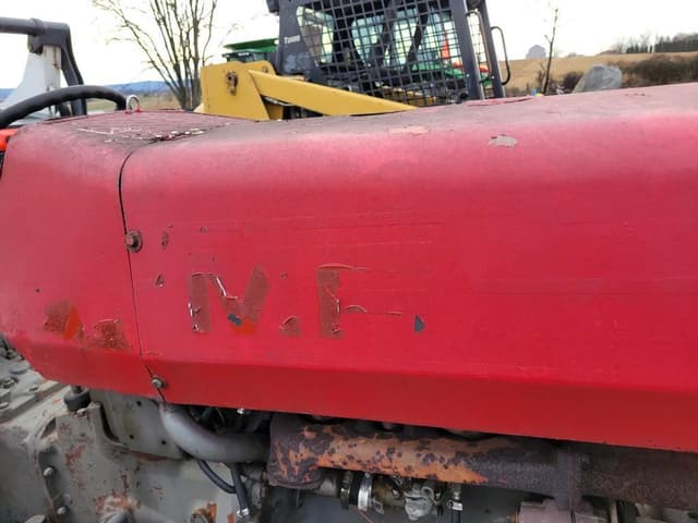 Image of Massey Ferguson 230 equipment image 4