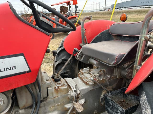 Image of Massey Ferguson 230 equipment image 4
