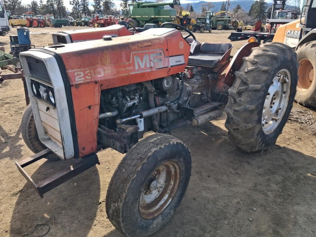 Image of Massey Ferguson 230 Primary image