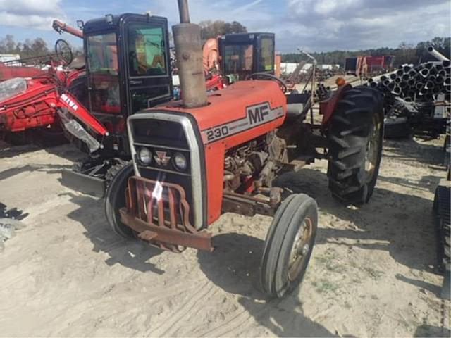 Image of Massey Ferguson 230 equipment image 1