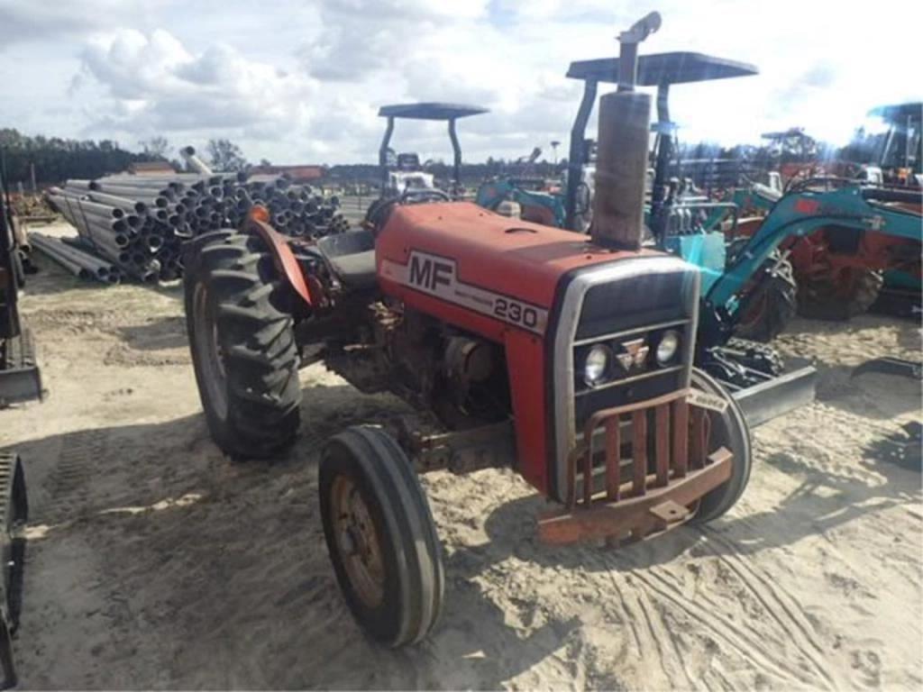 Image of Massey Ferguson 230 Primary image