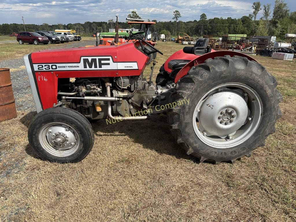Main image Massey Ferguson 230