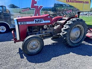 Massey Ferguson 230 Equipment Image0