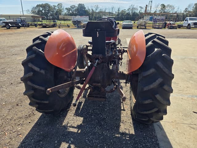 Image of Massey Ferguson 230 equipment image 4