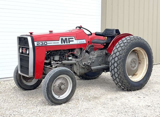 Image of Massey Ferguson 230 equipment image 1