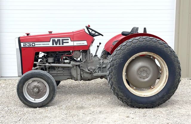 Image of Massey Ferguson 230 equipment image 3