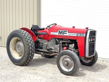 Main image Massey Ferguson 230