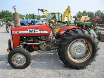 Main image Massey Ferguson 230