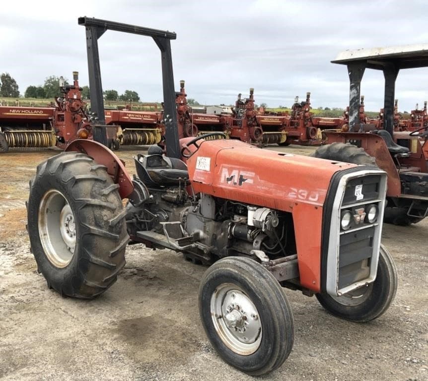Image of Massey Ferguson 230 Primary image