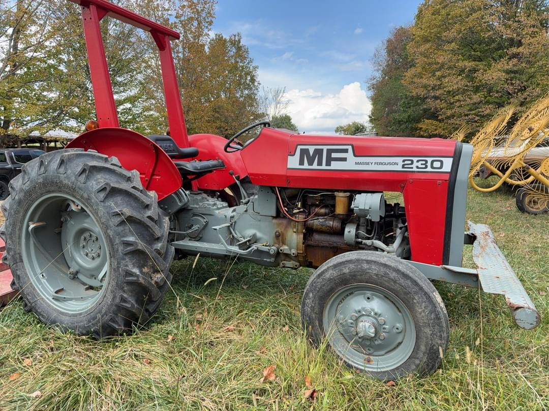 Image of Massey Ferguson 230 Primary image