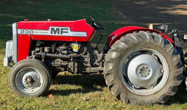 Image of Massey Ferguson 230 equipment image 2