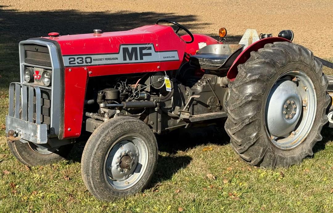 Image of Massey Ferguson 230 Primary image